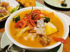 -mango tree芒果树泰国餐厅(青岛万象城店)