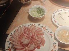 -清真·老门框爆肚涮肉·中华老字号(丰管路店)