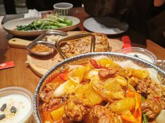 -疆里疆外·和田烤肉·清真