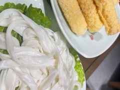 -鲜锦记潮汕牛肉火锅(月坛店)