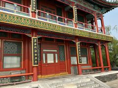 -颐和园-景明楼