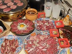 -大阪烧肉BAKA一代(十亩地店)