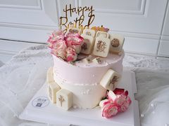 -蜜肆动物奶油蛋糕·个性定制·下午茶甜品