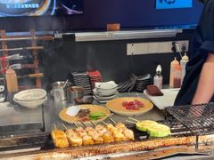 -乌君·酒场·炭火烧鸟(侨城坊店)