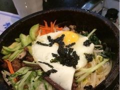 -青松馆韩国料理(香港中路佳世客店)