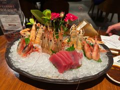 -Mr·Fish鱼鲜生海鲜放题(银泰in99店)