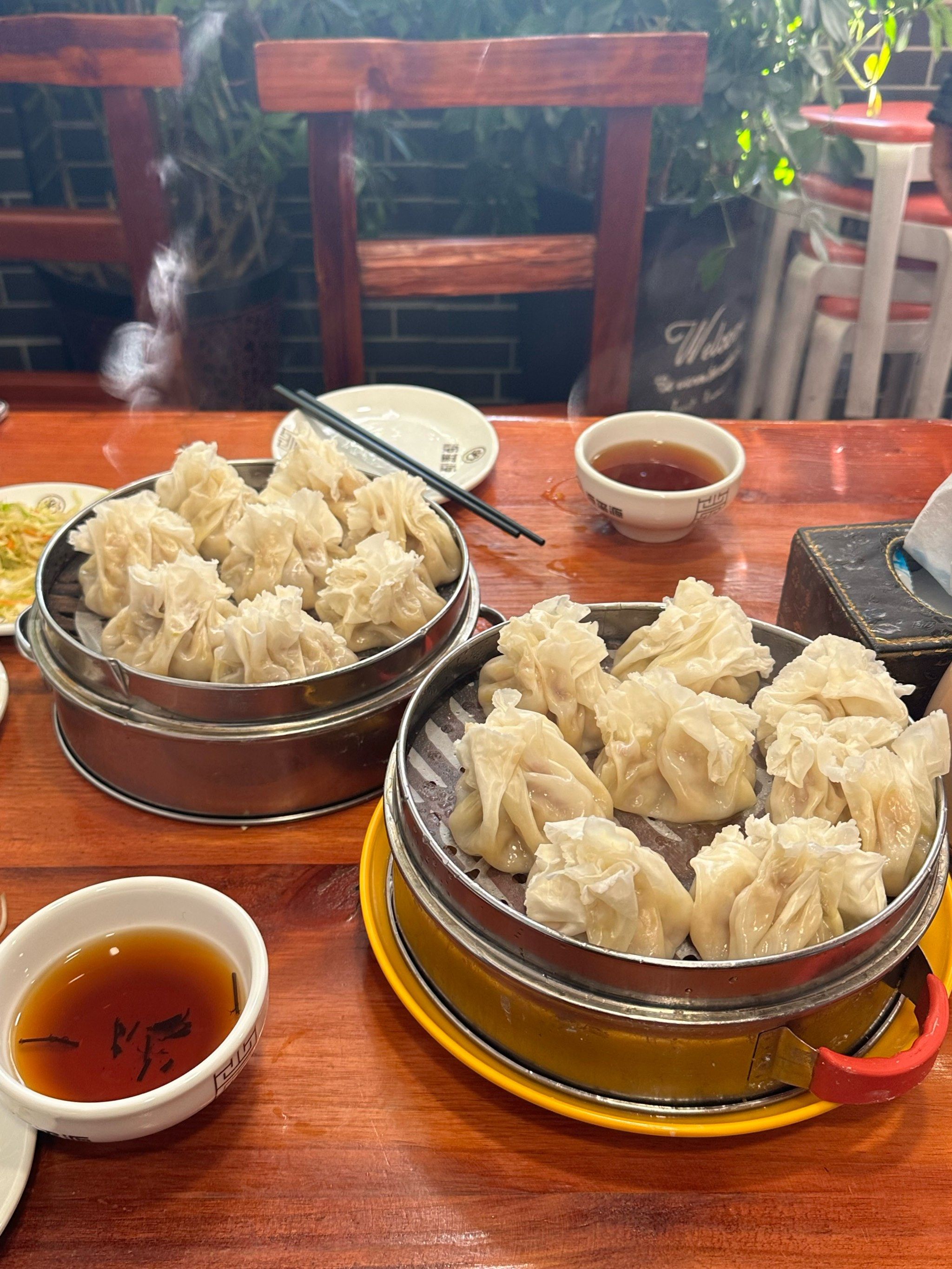 包头也爆火的内蒙稍麦铺子