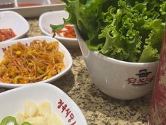 -安又胖韩国烤肉(美罗城店)