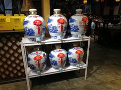 百老泉酒-李记搅团•非遗陕菜(三桥店)