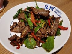 -文叔·湖北名小吃·小龙虾(华强北店)