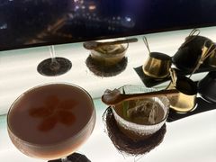 -OZONE 顶楼酒吧(香港丽思卡尔顿酒店)