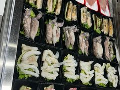 -鲜吃为尚.鲜切牛肉海鲜自助火锅(新塘万达广场店)