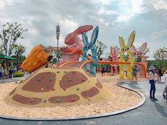 -季高兔窝窝亲子园(上海薰衣草公园店)