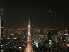 -六本木新城展望台(东京城市景观)