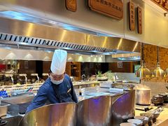 -盛宴自助餐厅(运达喜来登店)