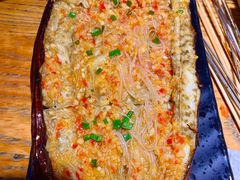 -小杨烤肉(朱雀店)