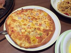 水果披萨-萨莉亚意式餐厅(杭州滨江天街店)