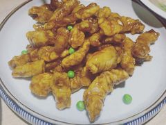 古法味道糖醋里脊-味莊·青岛菜(云霄路店)