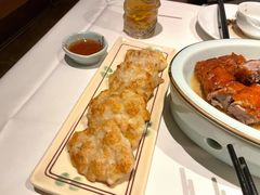 手工墨鱼饼-博多新记·粤菜(复兴店)