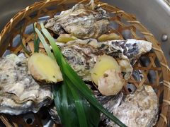 -丁记盐蘸牛肉·新杭菜(河东路店)