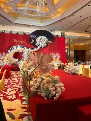 -上海万豪虹桥大酒店·宴会厅