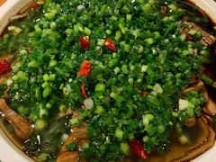 葱爆腰肝-徐记私厨(半淞园路店)