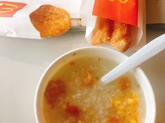 -麦当劳(哈西万达店)