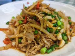 -彭耕记猪油炒小菜(吉联mall店)