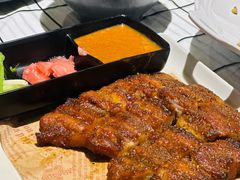 -在老街·淮安大排档·甜麻干煸龙虾·烧烤(河下古镇店)