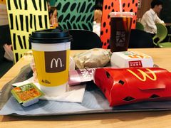 -麦当劳(金稻田路餐)