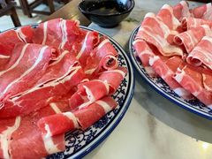 -宣武小院涮肉(前门店)