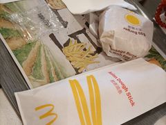 -麦当劳(南京南站站外店)