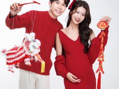 -iF摄影•全家福•证件照•形象照(南山店)