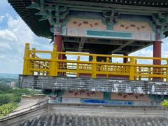 -海南文笔峰盘古文化旅游区