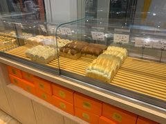 面包甜点陈列柜-司乎·日式鲜吐司(EFC欧美广场店)