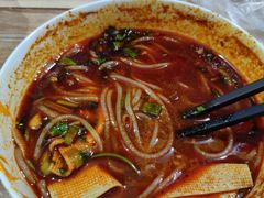 -老字号杨坡红油米线腊汁肉夹馍(东四道巷店)