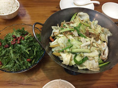外婆菜之崇明味道(虹梅路店)-外婆菜之崇明味道(锦江乐园店)