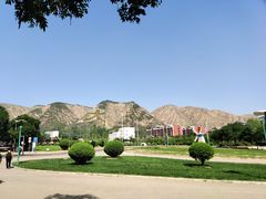 -兰州大学(榆中校区)