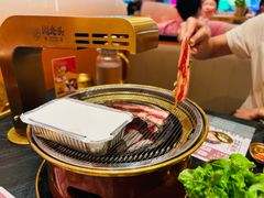 -闻老头·菊花炭烤肉(佛山首店)