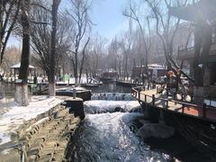 -水磨沟公园