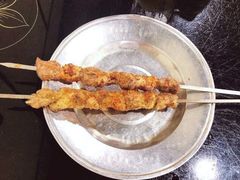 羊肉串-来顺成饭庄