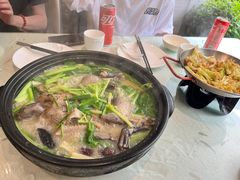 -陈江波老鸭煲(化工路店1号店)