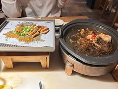 -绿茶餐厅(西单老佛爷店)