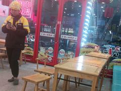 -塔斯汀中国汉堡(艺苑南路店)