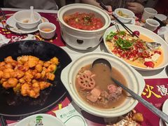 -鑫小城故事·藕汤·家常菜(台北一路总店)