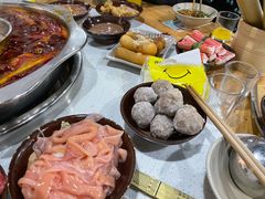 -正贰捌经重庆老火锅(建设路店)
