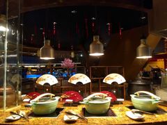 自助取餐区-杭州国际会议中心洲际酒店-原素全日餐厅(解放东路店)