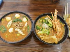 -鲤.金记沙茶面(总店)
