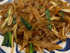 干炒牛肉牛河-标记Jane's kitchen(平桥直街店)