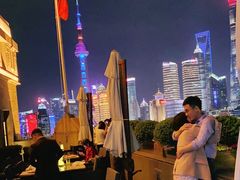 -上海和平饭店华懋阁 Cathay Room